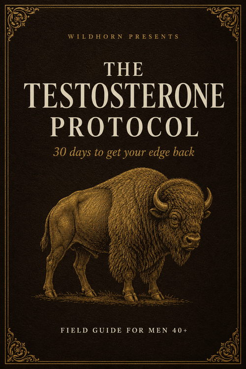 The Testosterone Protocol ebook