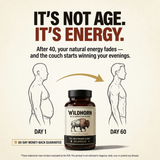 Wild Bison | 4 Wild Organs 5