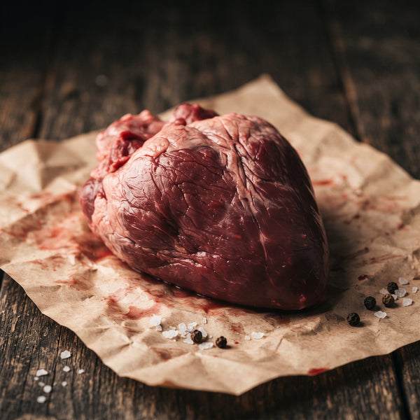 Bison Heart