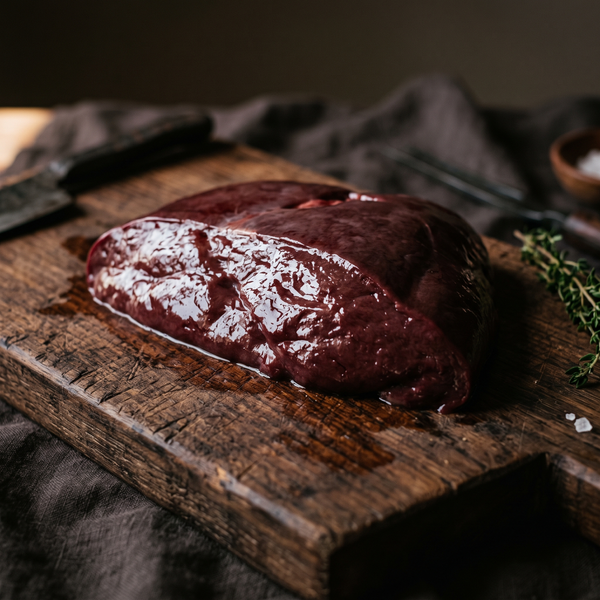 Bison Liver