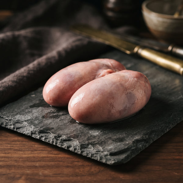 Bison Testicle