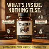 Wild Bison | Testosterone Booster 4