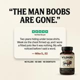 Wild Bison | Testosterone Booster 6