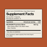 Wild Bison | Testosterone Booster 9