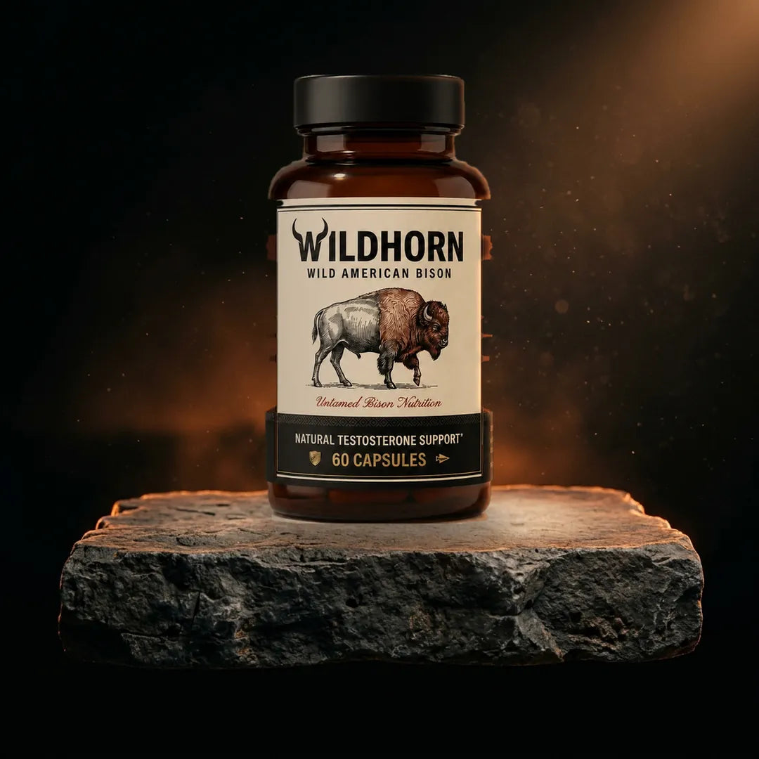 Wildhorn bottle