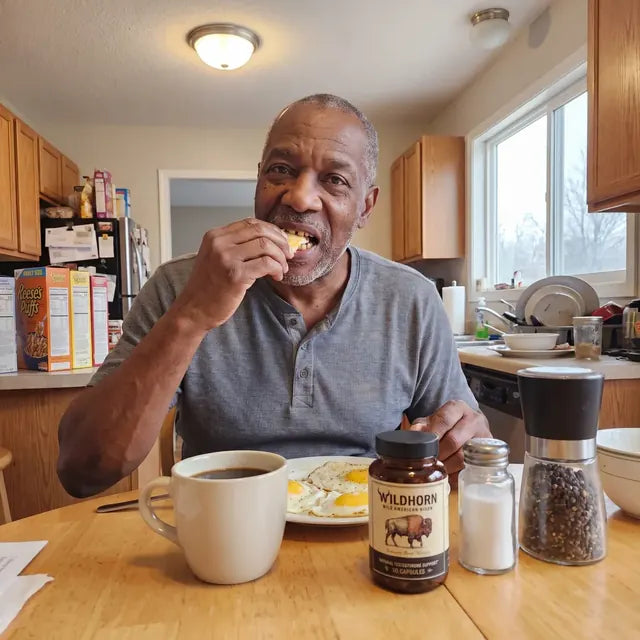 Andre W., Wildhorn customer
