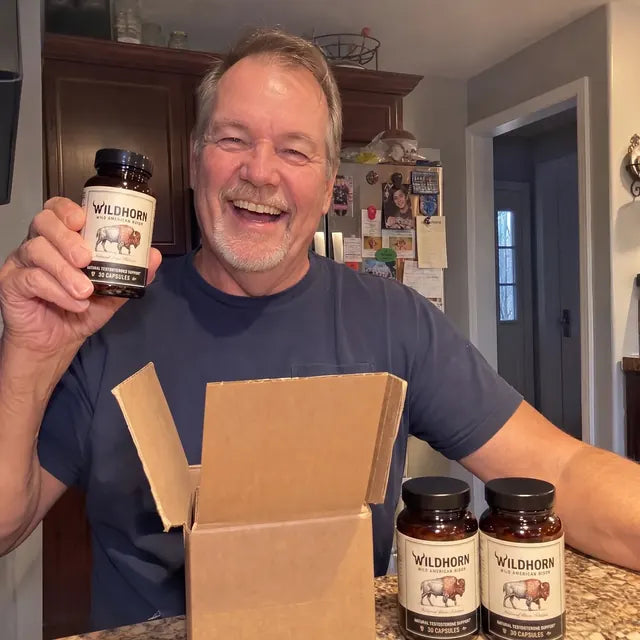 Jeff A., Wildhorn customer
