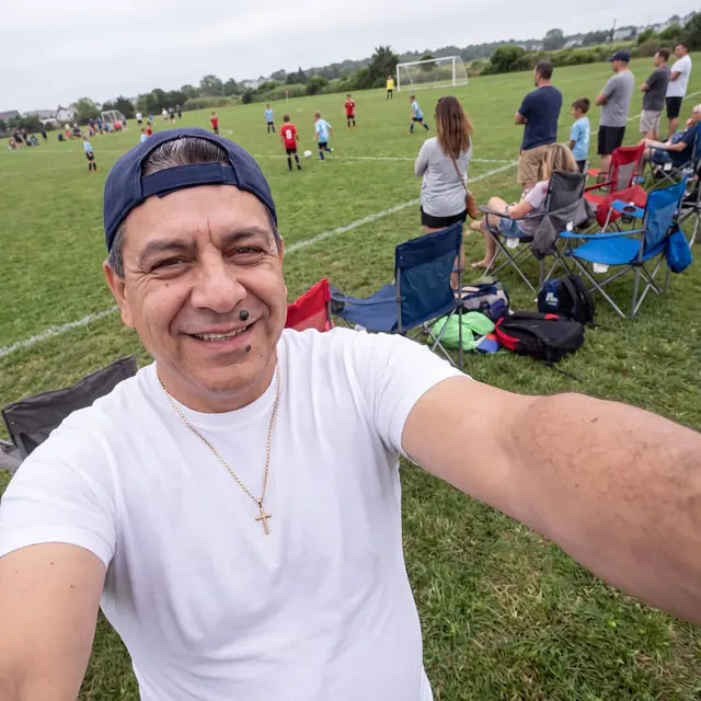 Luis M., Wildhorn customer