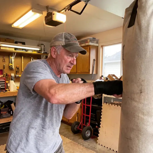Tony M., Wildhorn customer