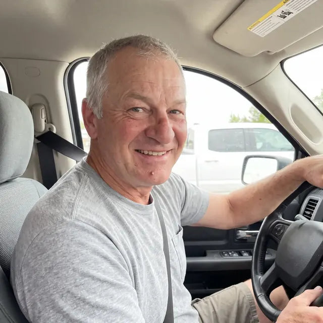 Tony M., Wildhorn customer