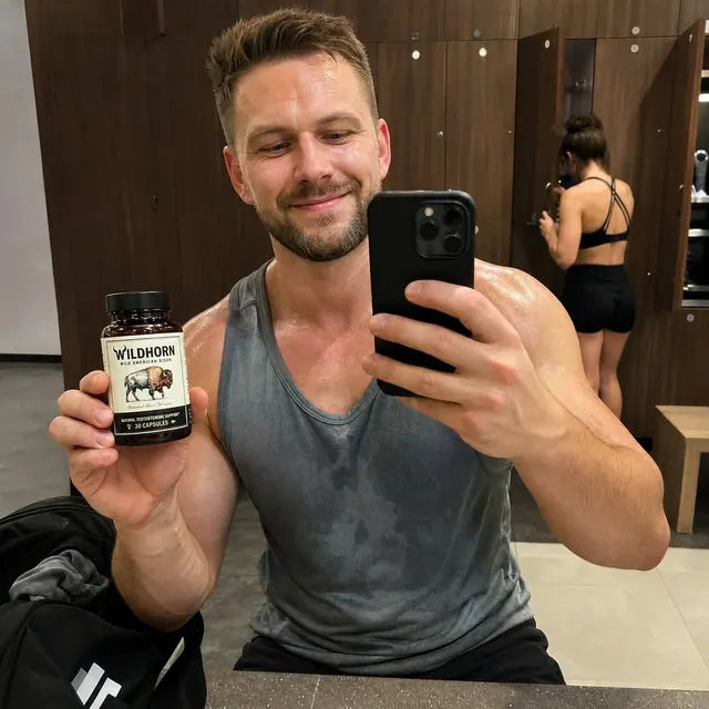 Tyler B., Wildhorn customer
